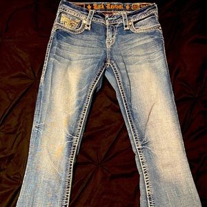 Rock Revival Yui boot cut size 27